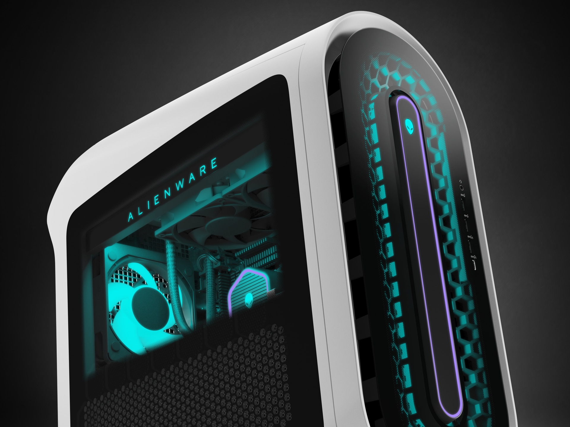 Alienwareゲーミング デスクトップ - デスクトップ コンピューター