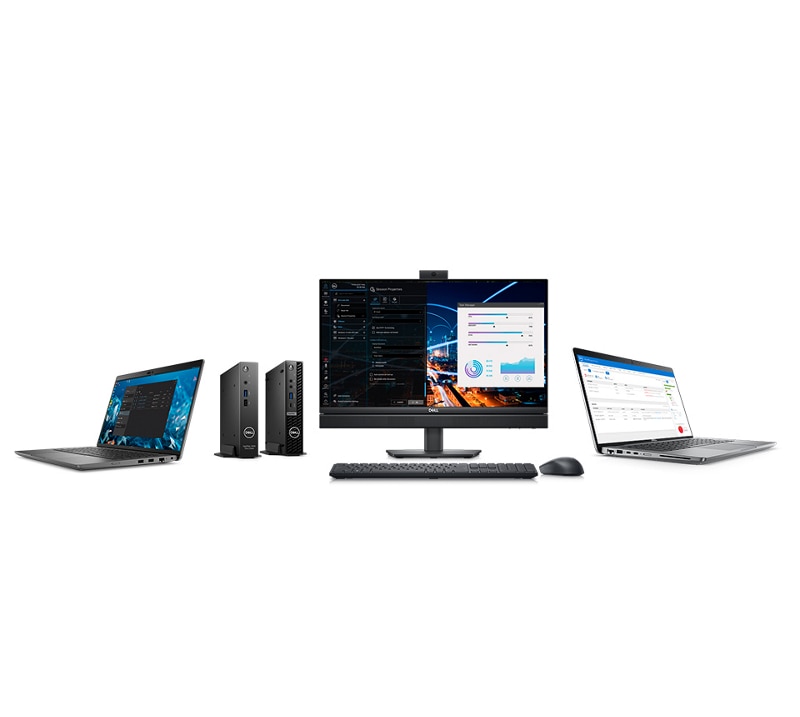 Dell ThinOS - Thin Client Operating System for Virtual Workspaces ...