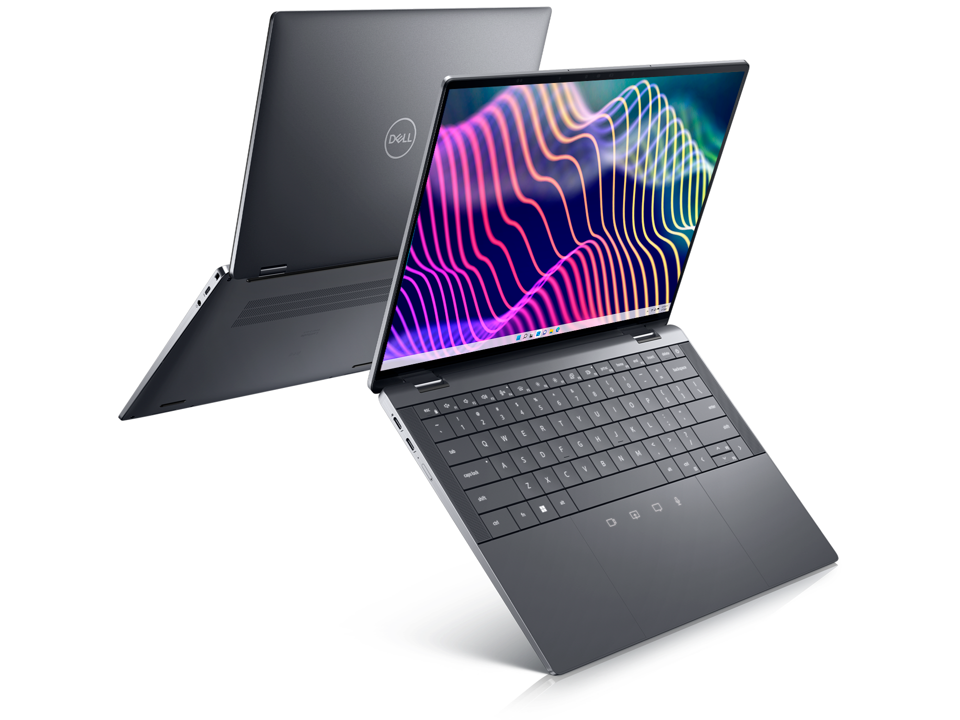 Meet the new Dell Latitude Family - Laptops and 2-in-1s