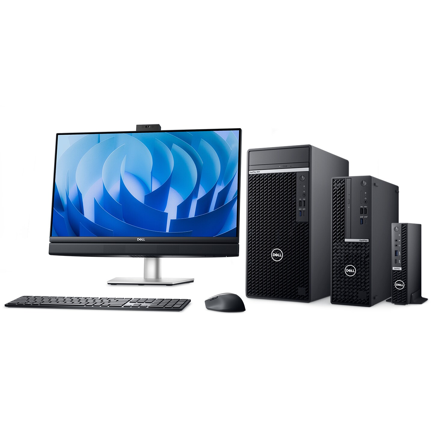 Best Dell Desktop For Business OptiPlex Desktop Computers & All-in-One PCs | Dell Ireland