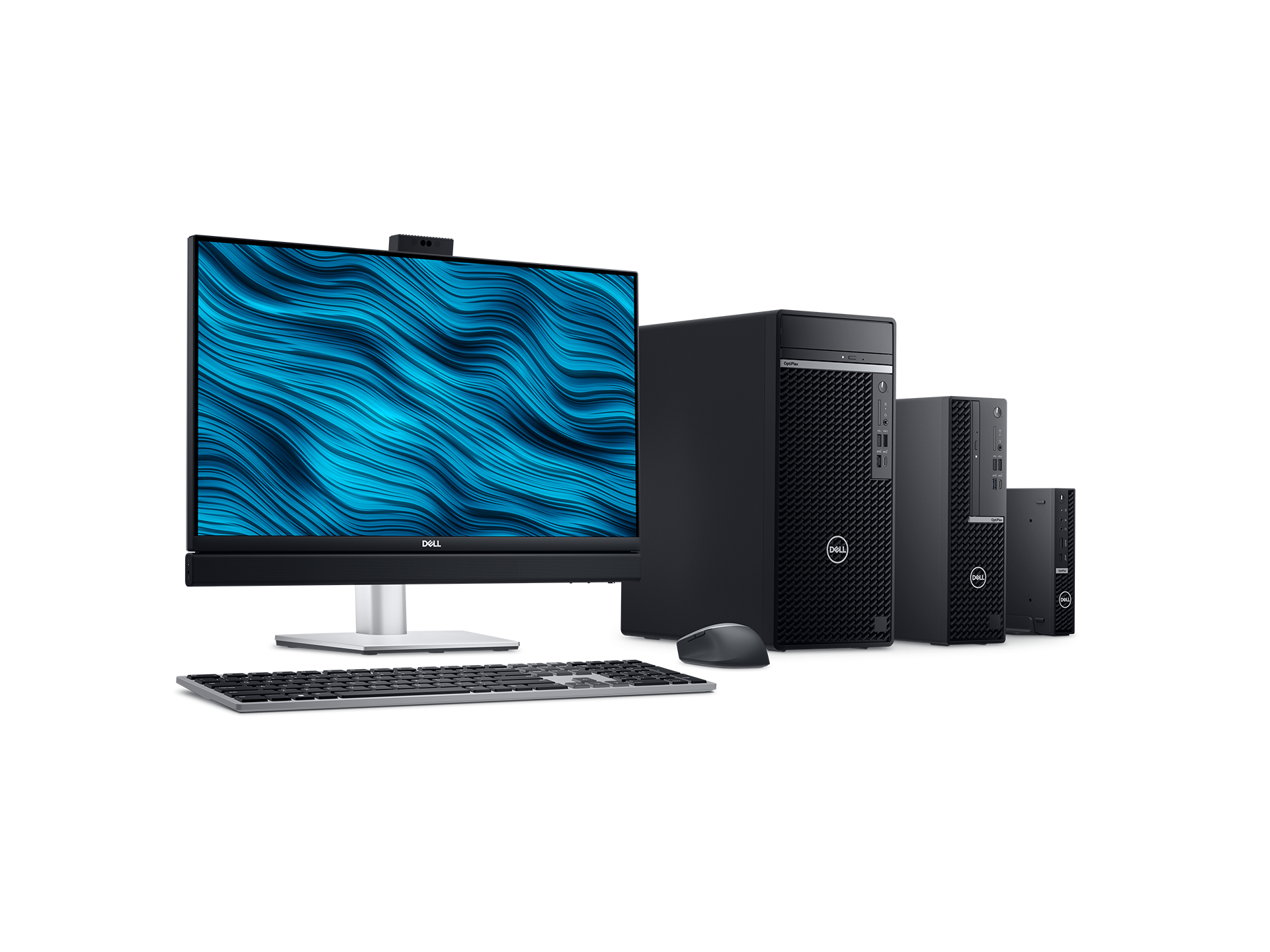 Dell OptiPlex Desktop Computers | Dell USA