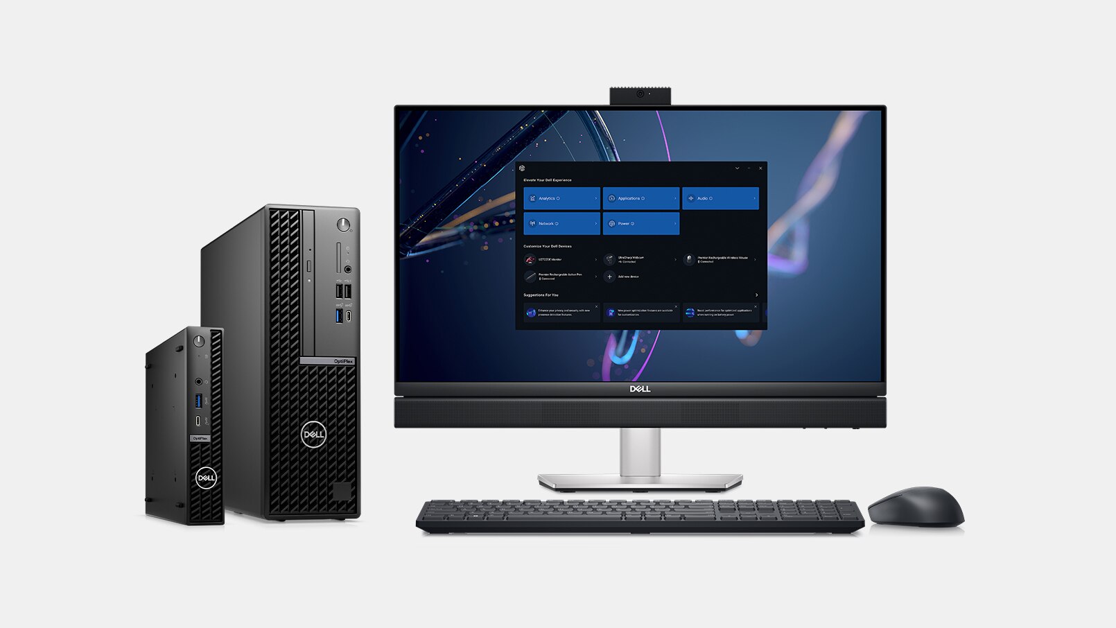Computers, Monitors & Technology Solutions | Dell USA
