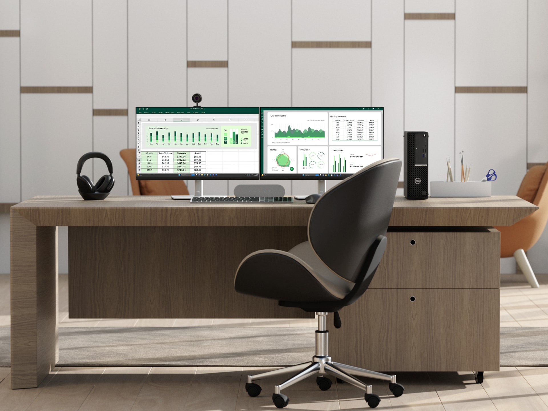 Intelligent performance