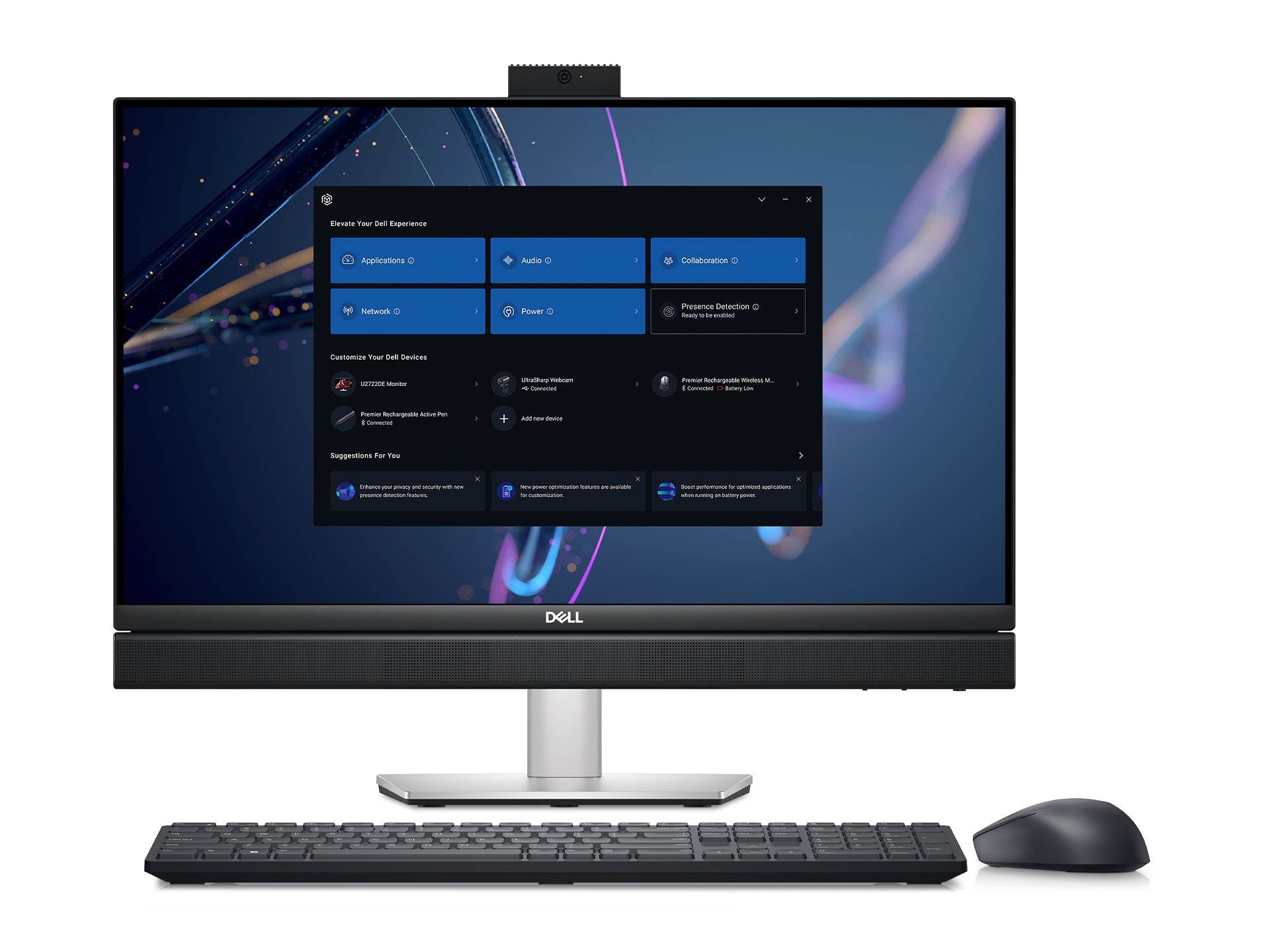 Dell Optimizer 戴尔智能调优软件
