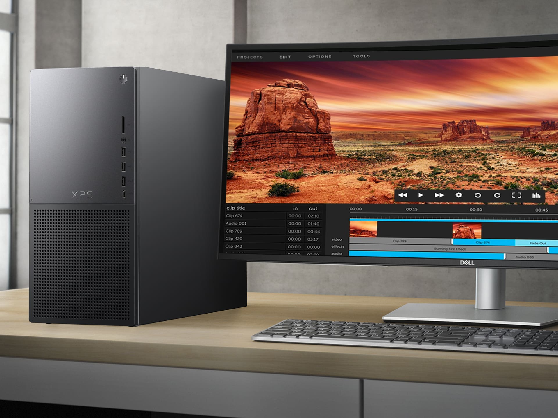 Für Kreative konzipiert