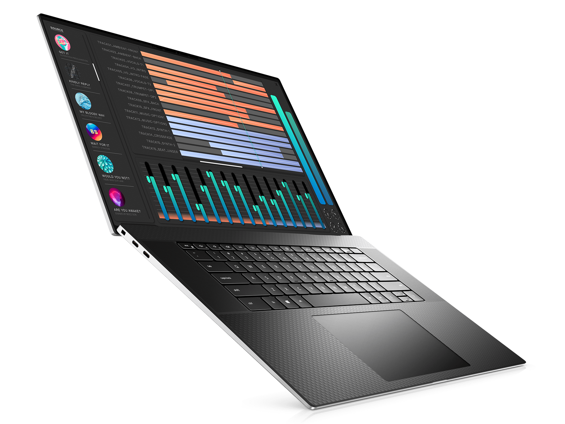 DELL xps13『タッチパネル対応』ノートパソコン