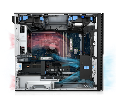 Dell 第12世代インテル プロセッサーを搭載したXPSデスクトップ Dell 第12世代インテル プロセッサーを搭載したXPSデスクトップ