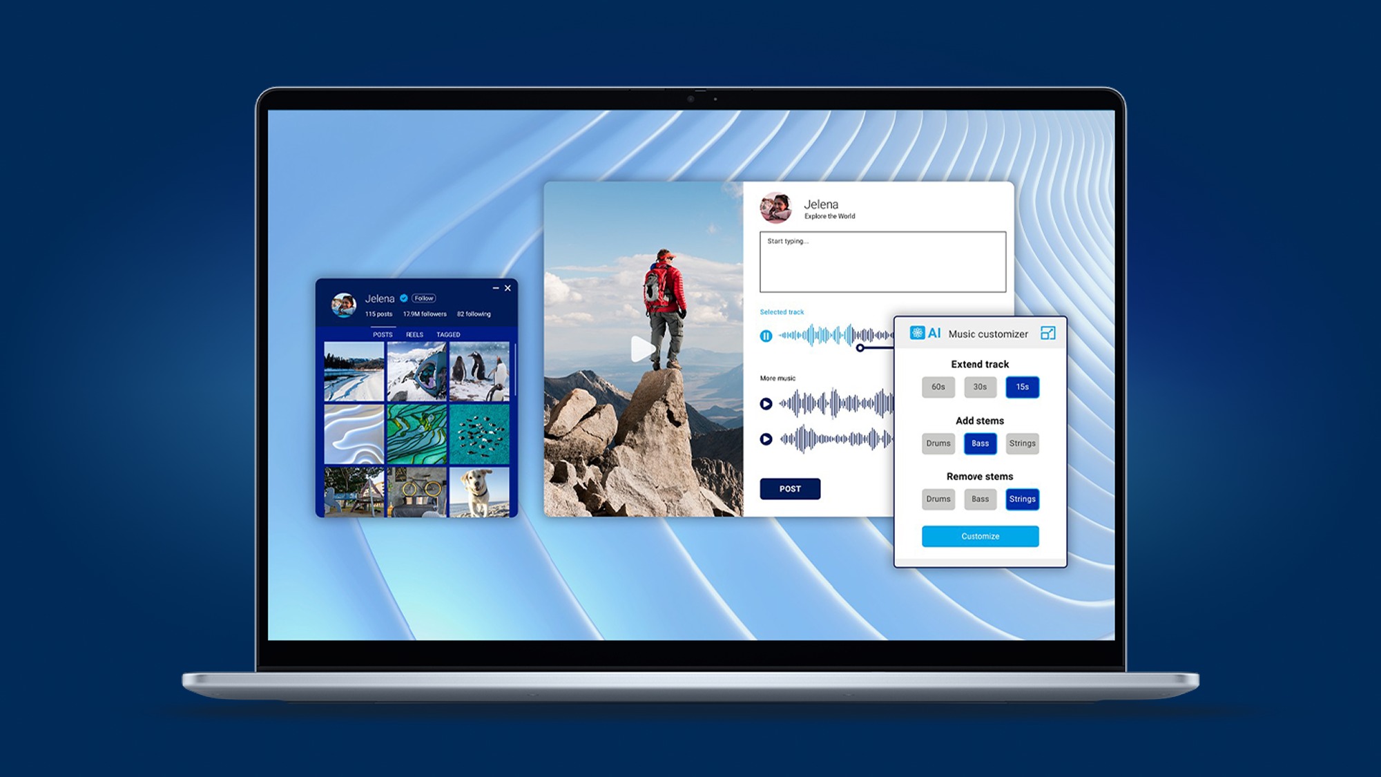 Dell 16 Plus Touch Laptop