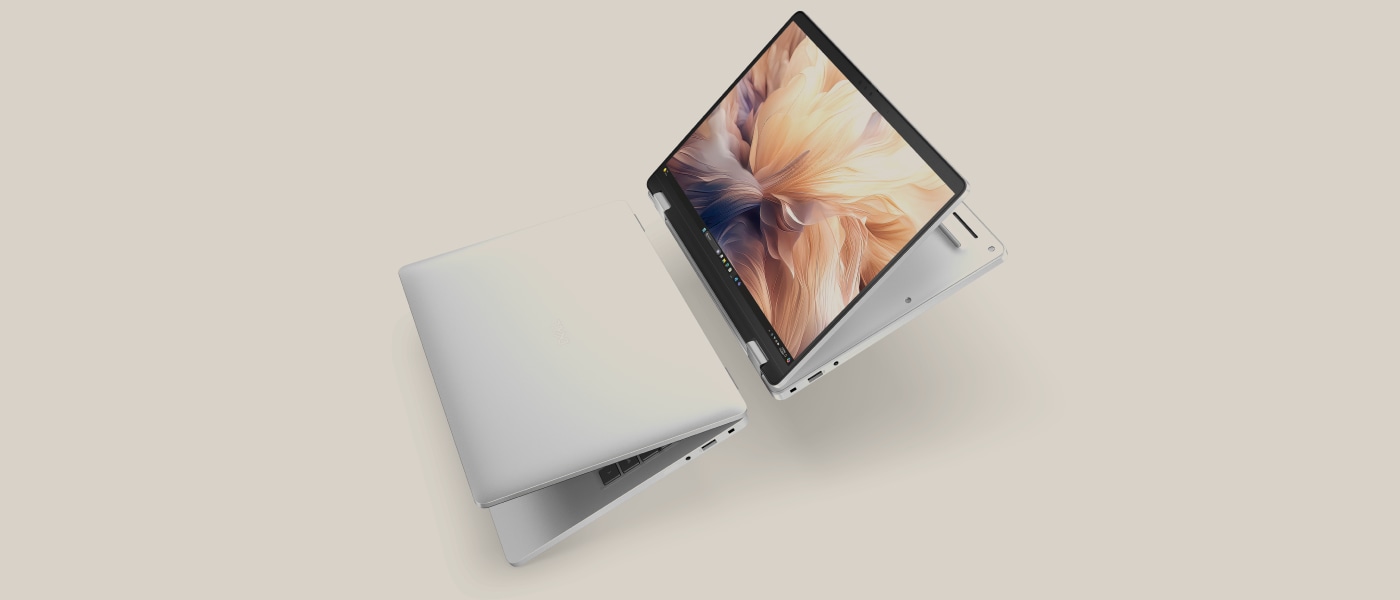 Front-facing Dell Pro Laptop
