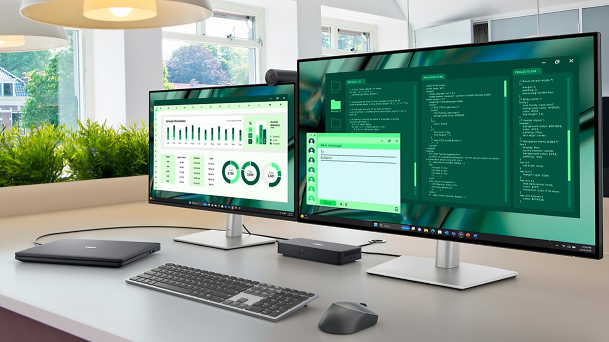 Dell devices in a Modern Workspace