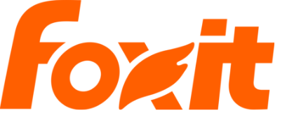 Foxit logo