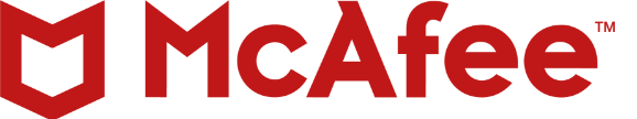 McAfee logo