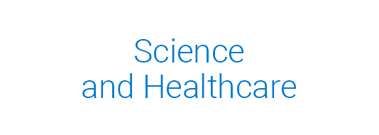 Science and Healthcare