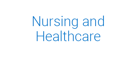 Nursing and healthcare