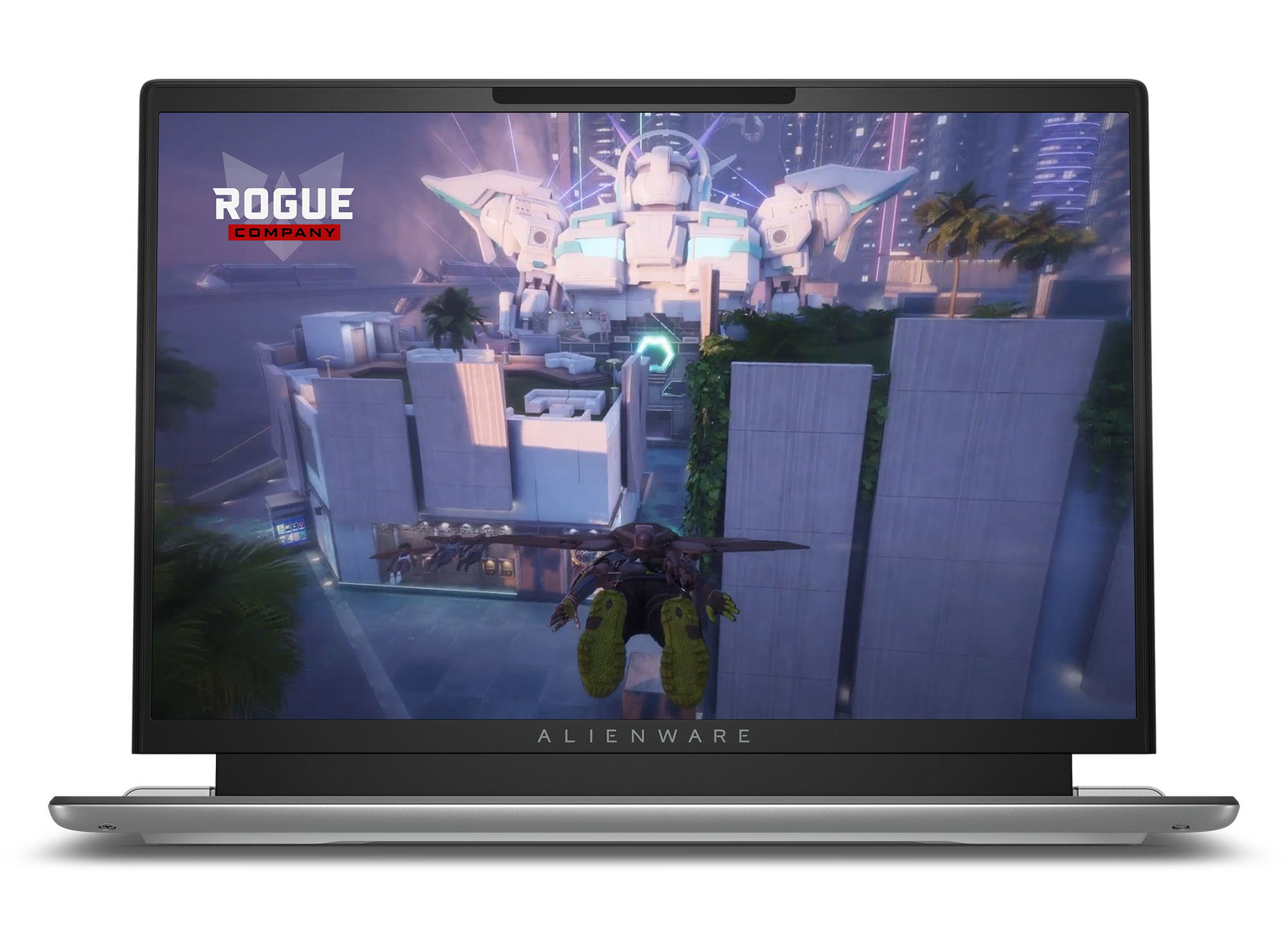 Alienware 外星人 x14 R1 游戏本