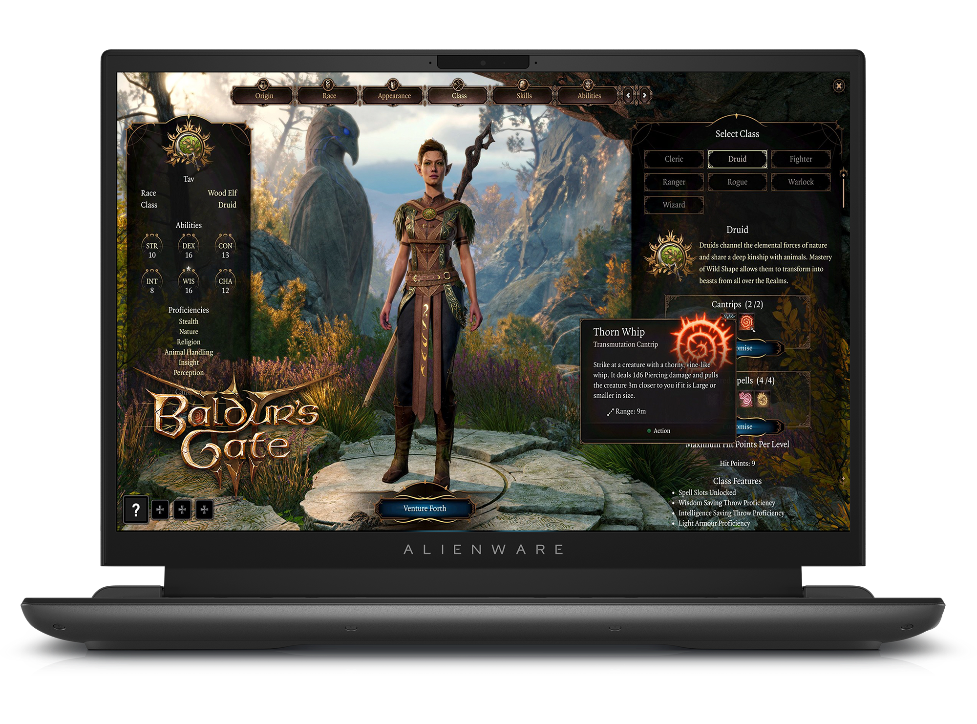 Alienware 外星人 m16 游戏本