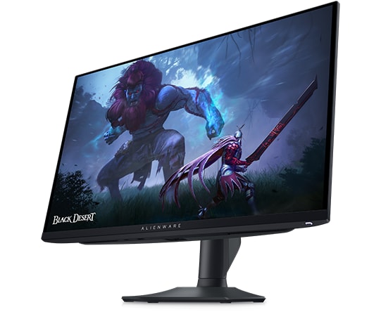 Monitor gaming QD-OLED Alienware 27 a 360 Hz - AW2725DF