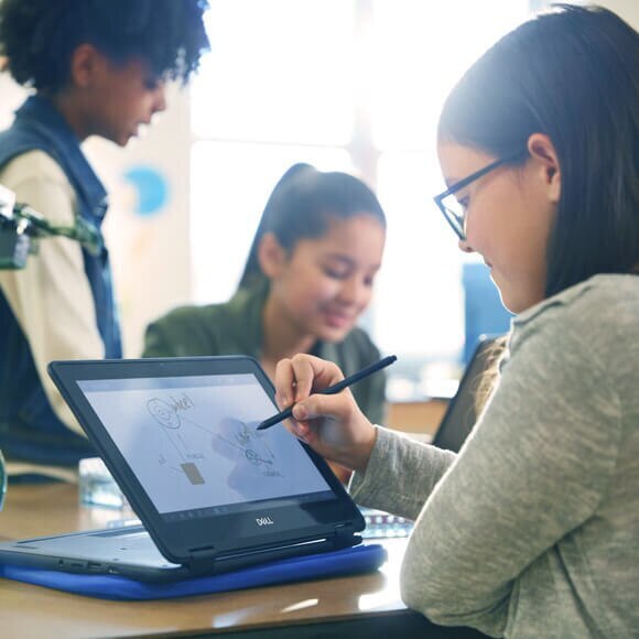 Dell Laptops für SchülerInnen