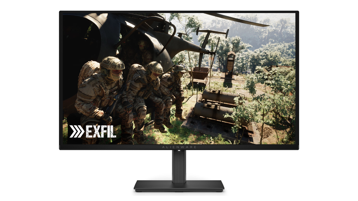 27 inch Alienware AW2726DM Monitor