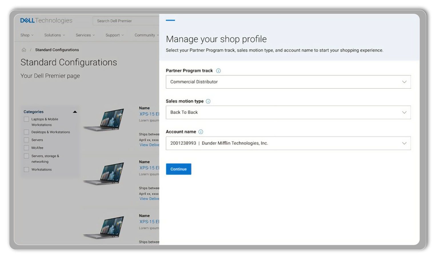 Premier-Hilfecenter EUDC