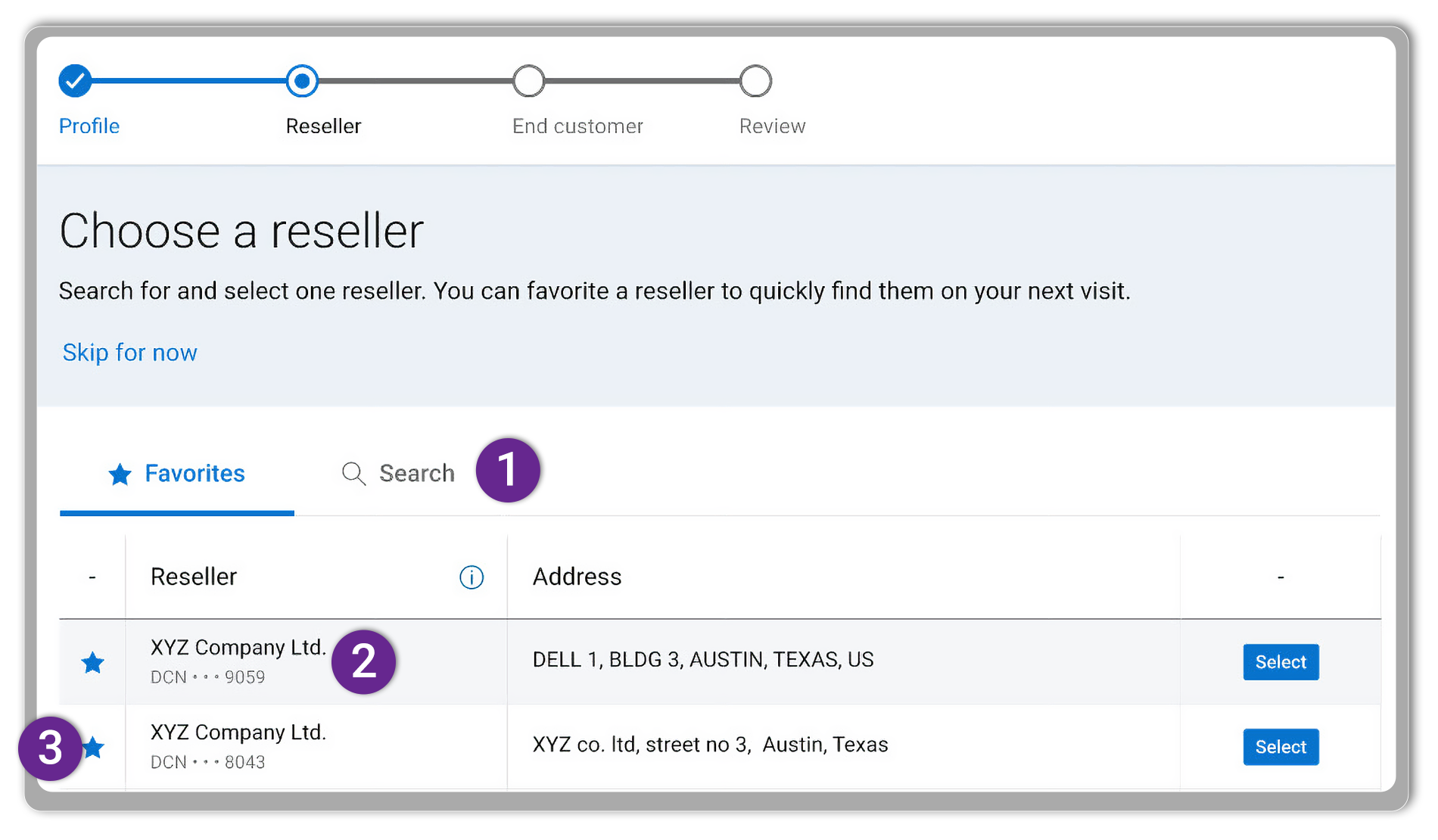 Premier-Hilfecenter EUDC