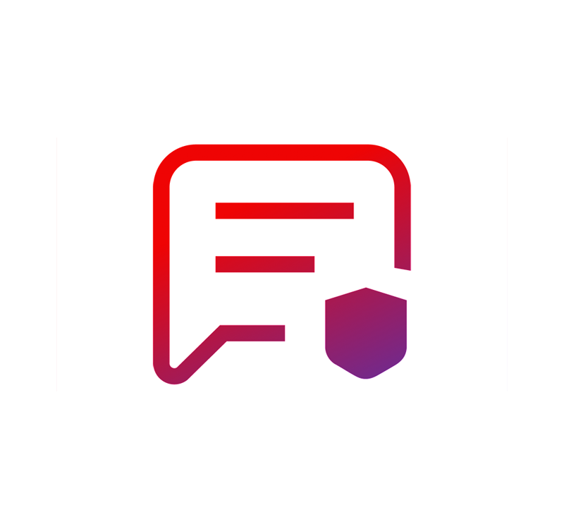 Avoid texts that aren't safe