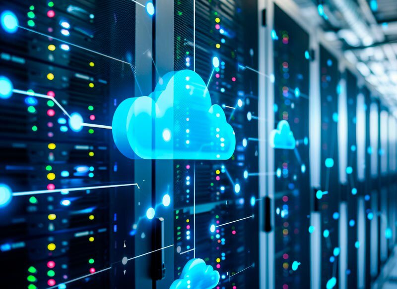 Data Center Cloud Storage