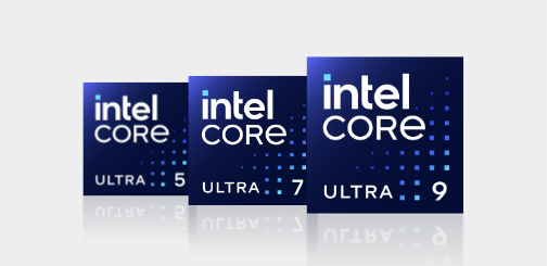 Intel® Core™ Ultra-processorer