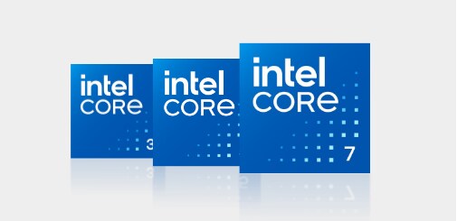 Los procesadores Intel más recientes