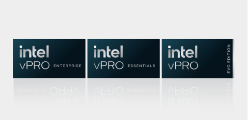 Intel vPro®-platform