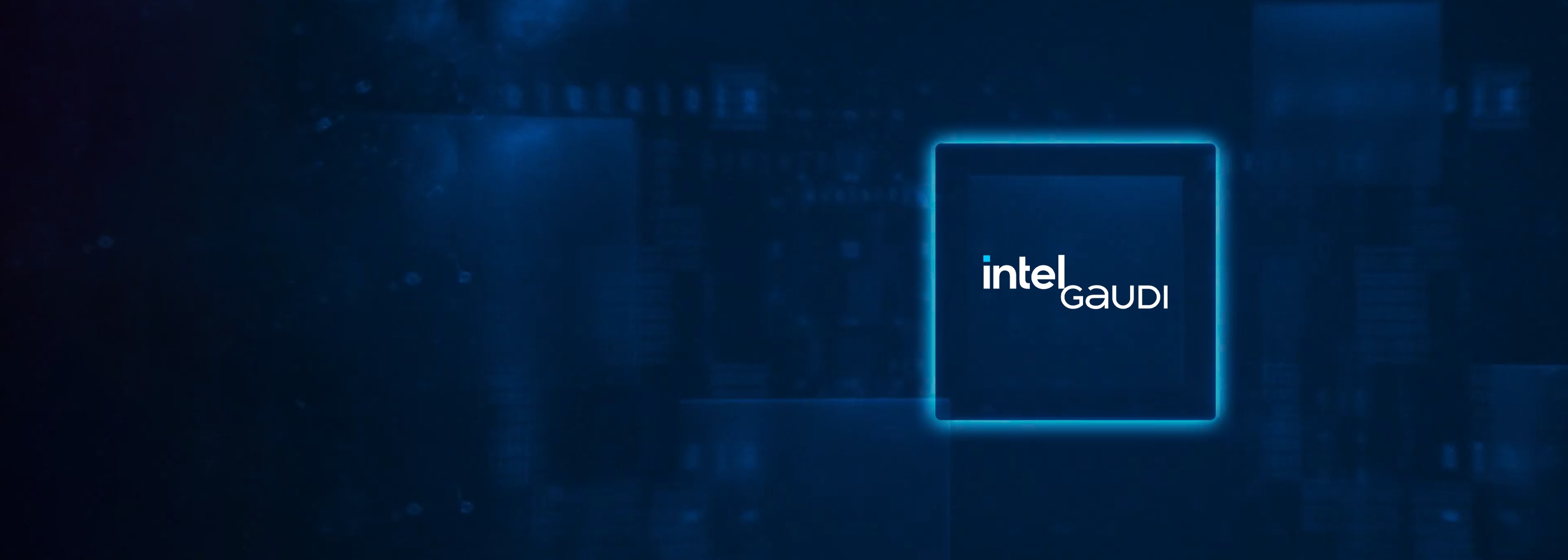 Intel Xeon Gaudi