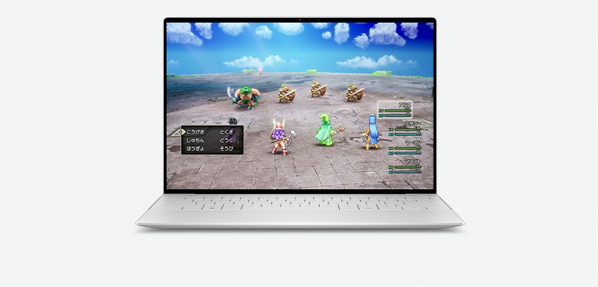 XPS 13 Model 9350 