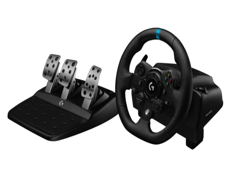 Logitech G920 Driving Force Racing Wheel For Xbox One/pc : Target