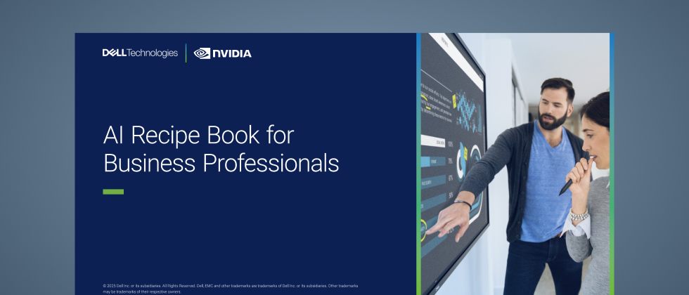 AI Recipe Book for Business Professionals