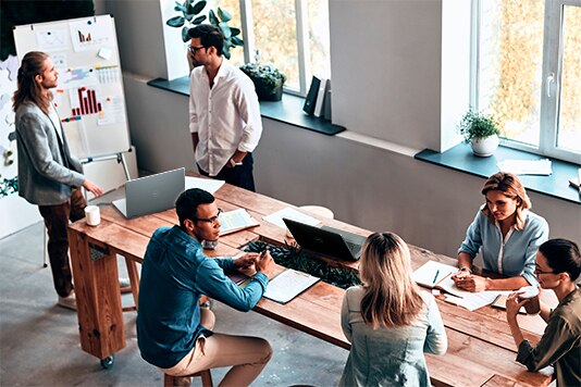 NVIDIA Omniverse Small Workgroups