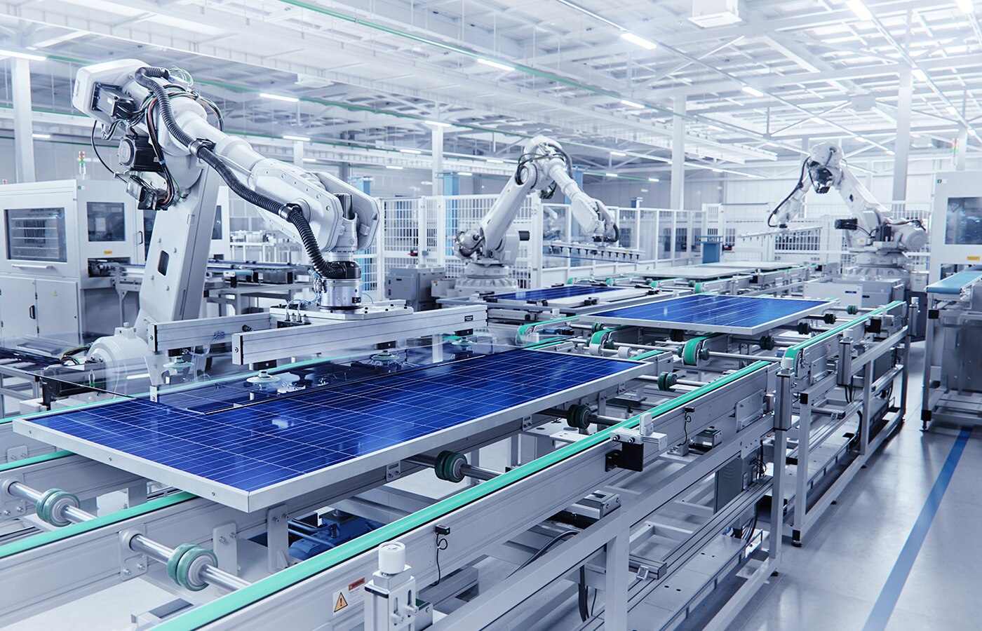 Automatisation industrielle