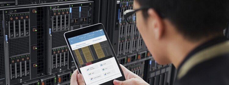 Dell OpenManage Mobile