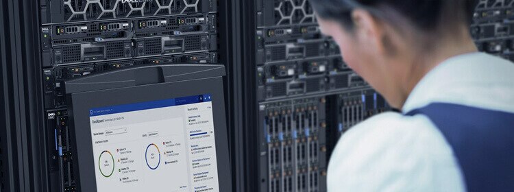 Tap into iDRAC information