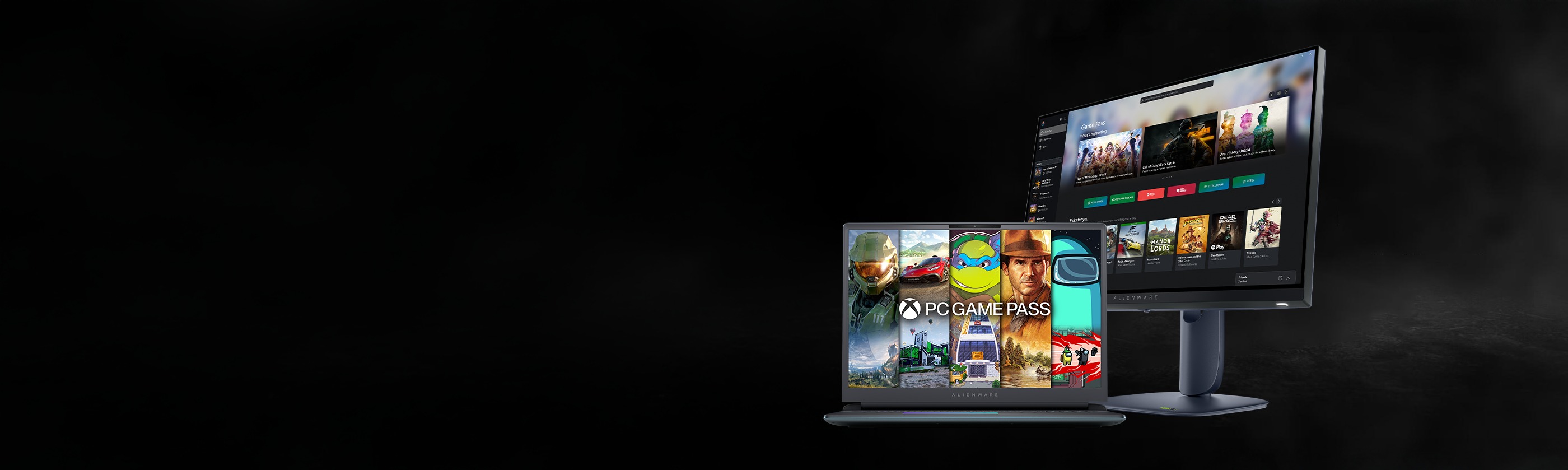 Bild von PC Game Pass LP