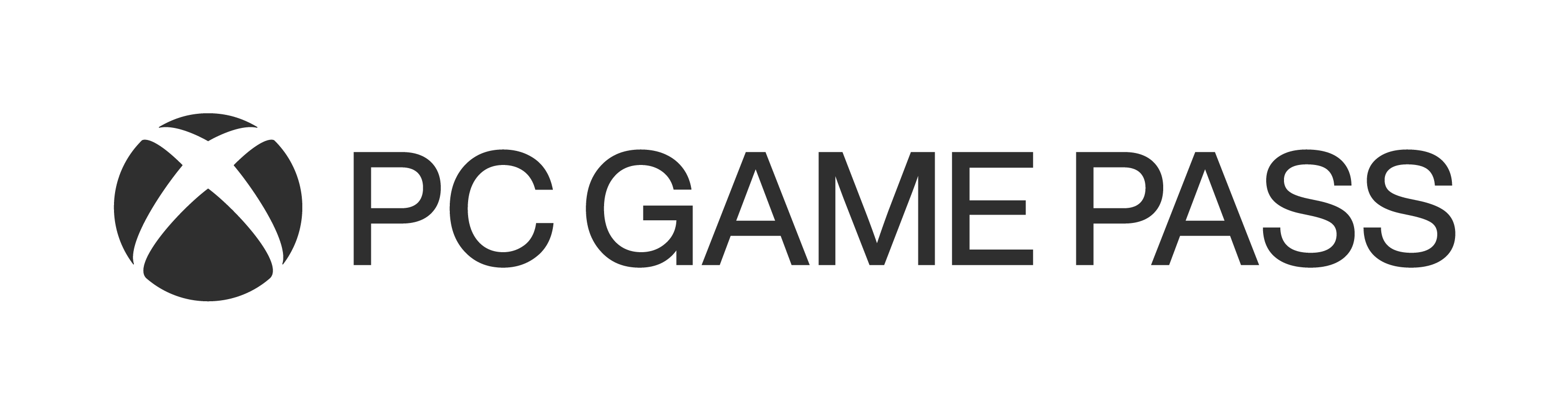 Logo for PC Game Pass