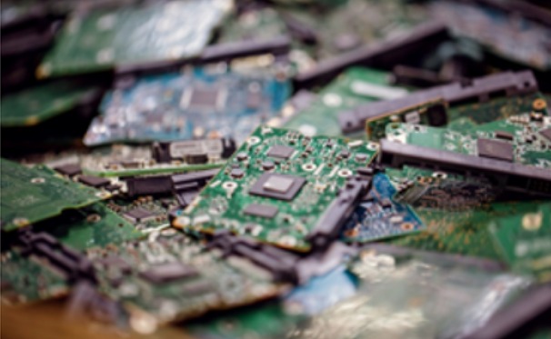Advancing Sustainability Through Circularity