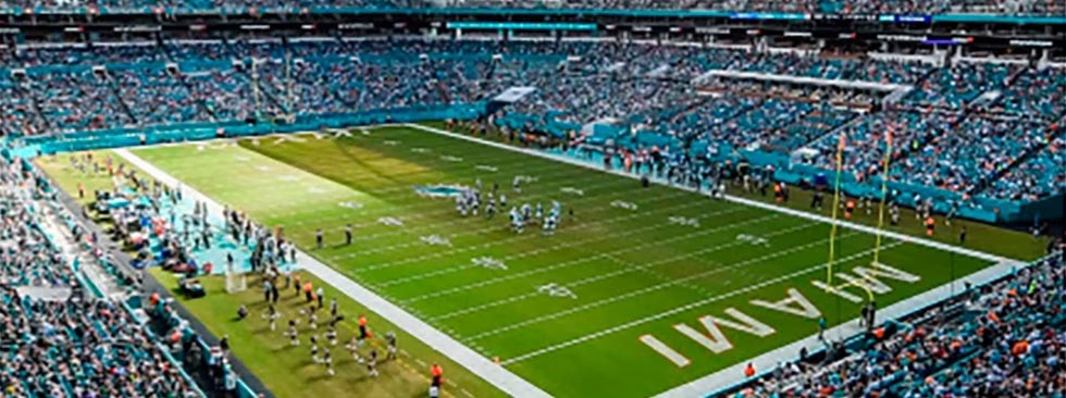 Increased engagement, stadium security for the ultimate game-day experience