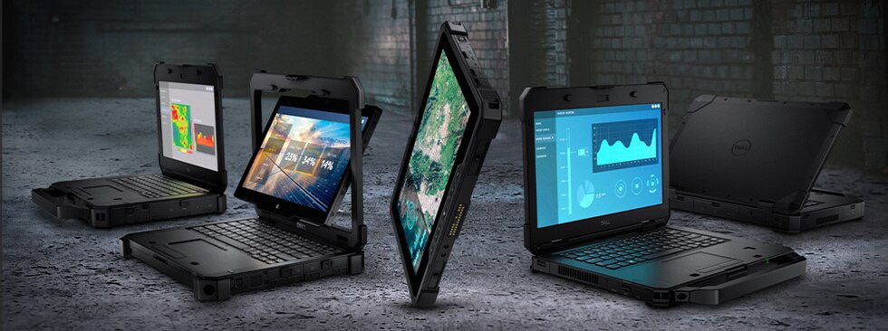 Maximum portability, performance and durability in the field