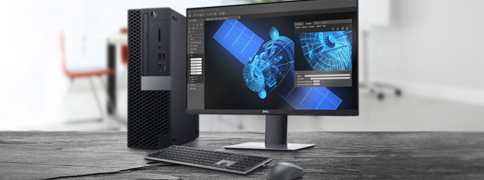 Desktops and workstations for ultimate performance