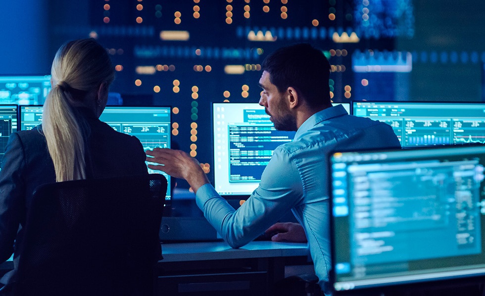 Adoptez la résilience proactive avec Managed Detection and Response