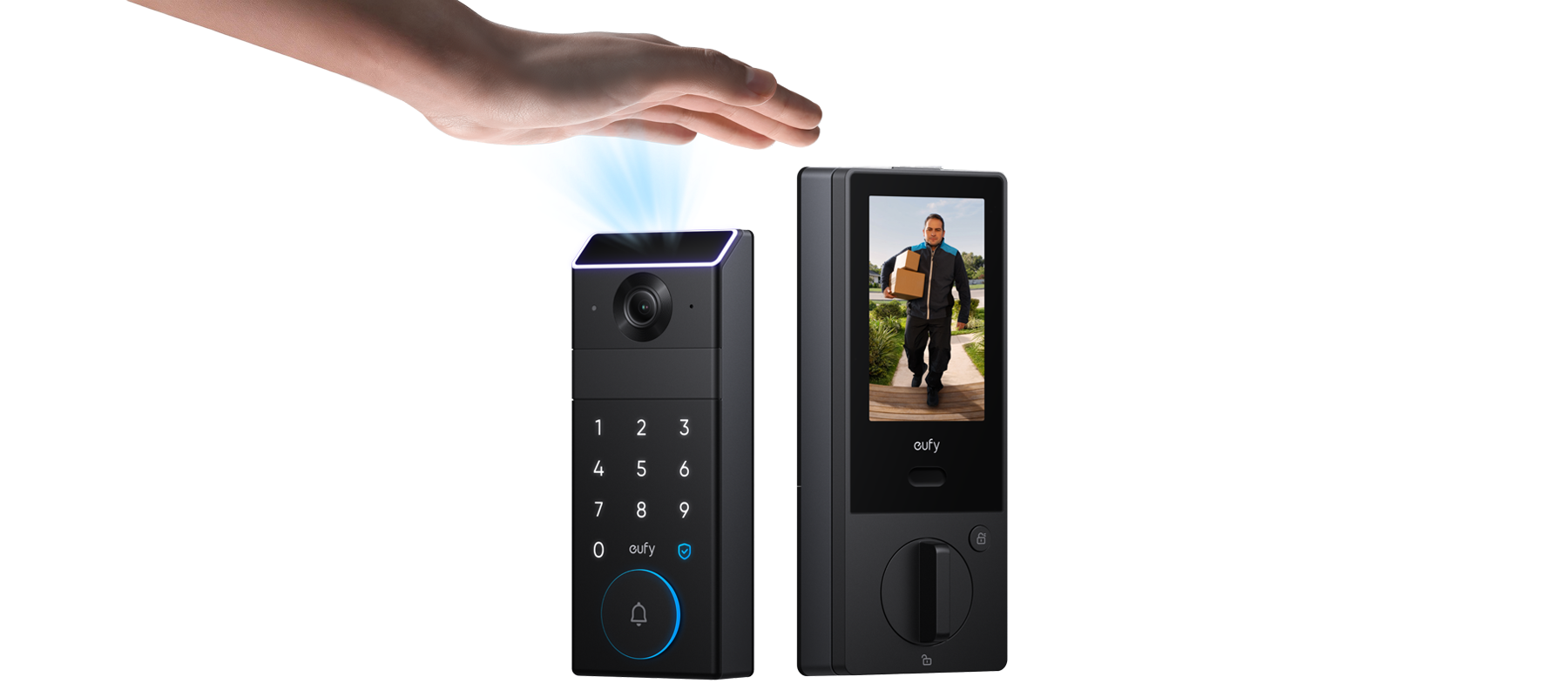 Eufy FamiLock S3 Max