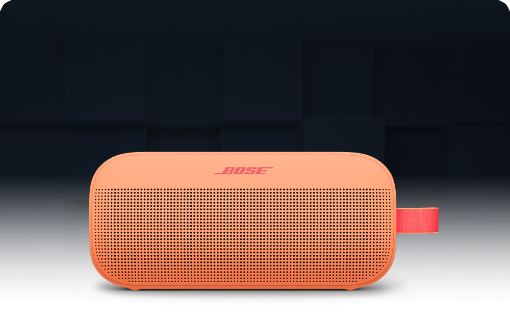 Sunset Peach Soundlink Flex