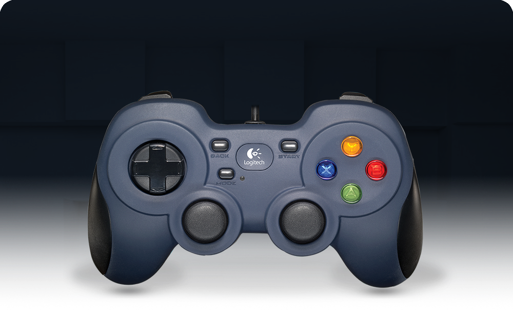 Logitech F310 USB Gamepad