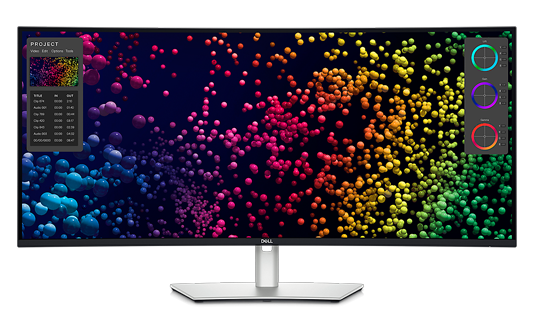 LILYのDell モニター