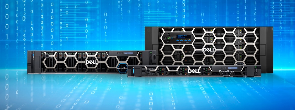 Dell PowerScaleストレージ